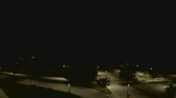 Weather camera view of Plainfield High School.
