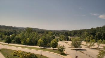 Weather camera view of Plainfield High School.