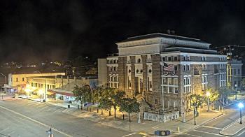 Weather camera view of Center for the Arts.