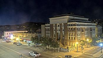 Weather camera view of Center for the Arts.