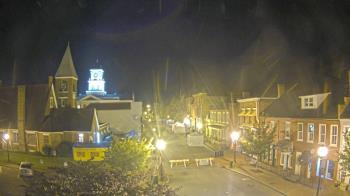 Weather camera view of City of Jonesborough.