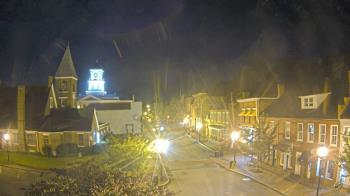 Weather camera view of City of Jonesborough.
