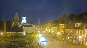 Weather camera view of City of Jonesborough.