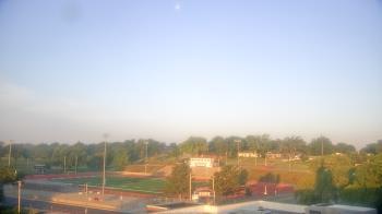 Weather camera view of Concordia Jr Sr High.