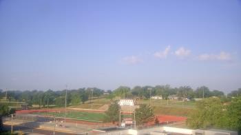 Weather camera view of Concordia Jr Sr High.