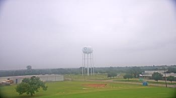Weather camera view of Cuero ISD.