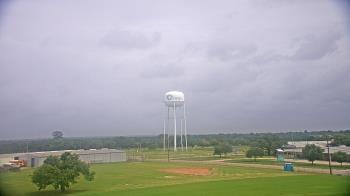 Weather camera view of Cuero ISD.