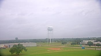 Weather camera view of Cuero ISD.