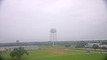 Weather camera view of Cuero ISD.