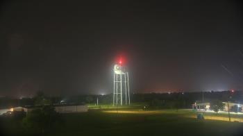 Weather camera view of Cuero ISD.