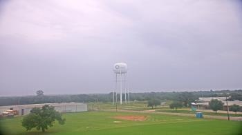 Weather camera view of Cuero ISD.