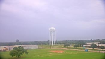 Weather camera view of Cuero ISD.