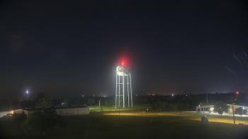 Weather camera view of Cuero ISD.