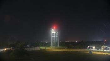Weather camera view of Cuero ISD.