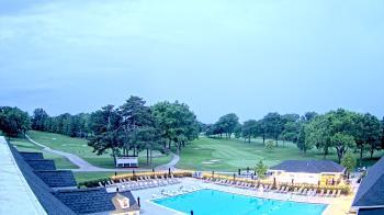Weather camera view of Crystal Lake Country Club.