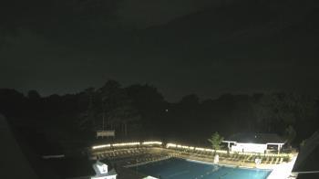 Weather camera view of Crystal Lake Country Club.