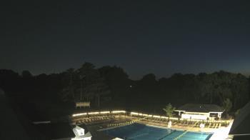 Weather camera view of Crystal Lake Country Club.
