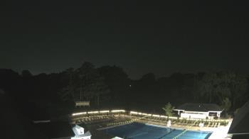 Weather camera view of Crystal Lake Country Club.