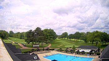 Weather camera view of Crystal Lake Country Club.