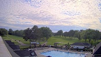 Weather camera view of Crystal Lake Country Club.