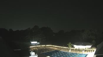 Weather camera view of Crystal Lake Country Club.