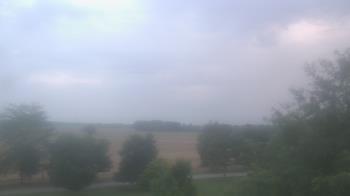 Weather camera view of Walkers Bluff.