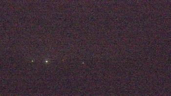 Weather camera view of Walkers Bluff.