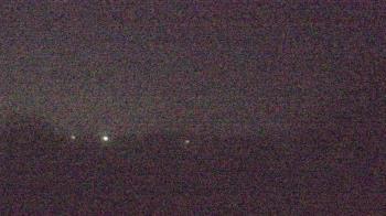 Weather camera view of Walkers Bluff.