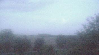 Weather camera view of Walkers Bluff.