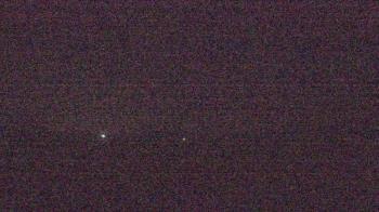 Weather camera view of Walkers Bluff.