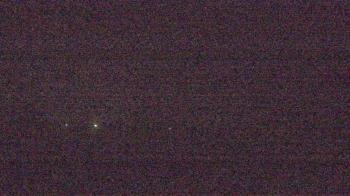 Weather camera view of Walkers Bluff.