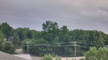 Weather camera view of Crawfordsville MS.