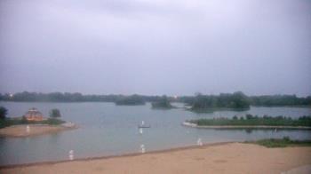 Weather camera view of Three Oaks Recreation Area.