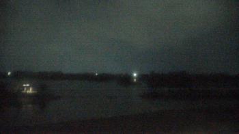 Weather camera view of Three Oaks Recreation Area.