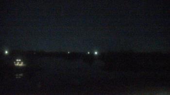Weather camera view of Three Oaks Recreation Area.