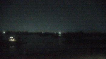 Weather camera view of Three Oaks Recreation Area.