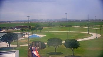 Weather camera view of Copper Sky Regional Park.
