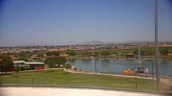 Weather camera view of Copper Sky Regional Park.