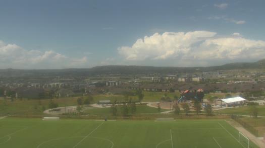 Weather camera view of Aspen View Academy.