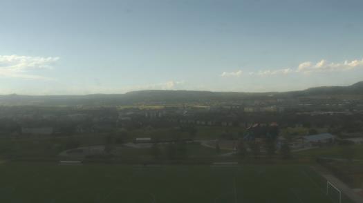 Weather camera view of Aspen View Academy.