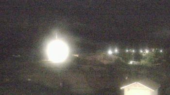 Weather camera view of United Methodist Church.