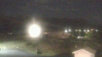Weather camera view of United Methodist Church.