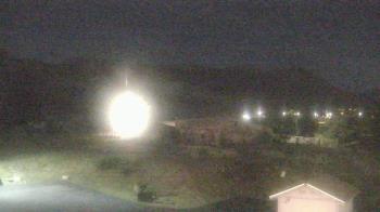 Weather camera view of United Methodist Church.
