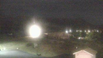 Weather camera view of United Methodist Church.