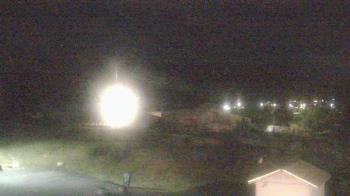 Weather camera view of United Methodist Church.