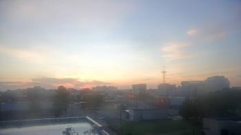 Weather camera view of Congdon Yards.