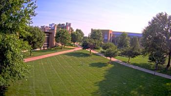 Weather camera view of Misericordia University.