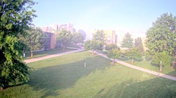 Weather camera view of Misericordia University.