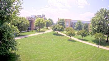 Weather camera view of Misericordia University.