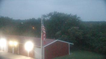 Weather camera view of Decatur Waste Water Department.